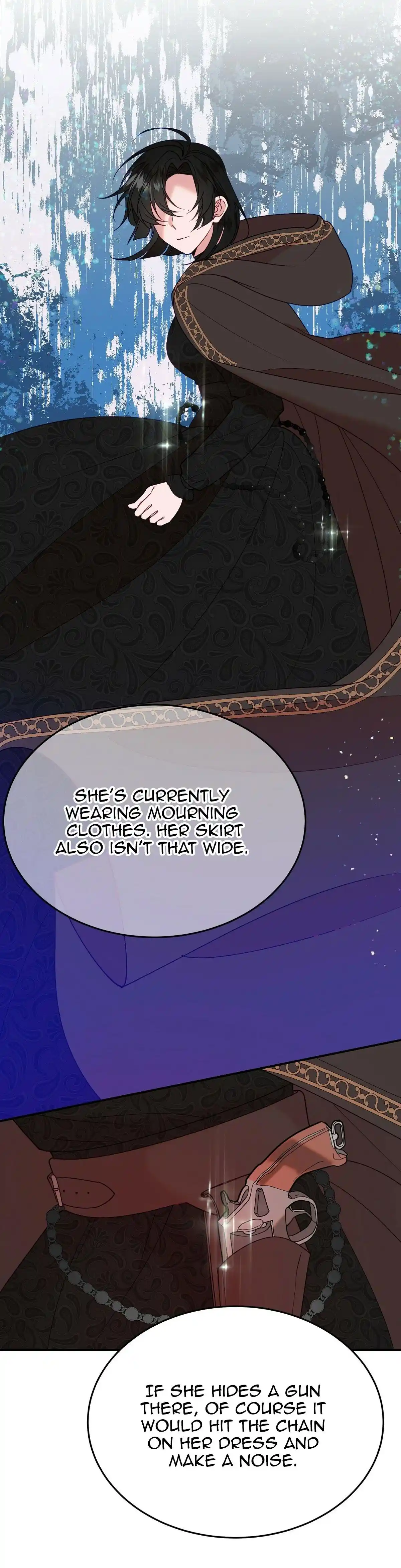 The Raven Duchess Chapter 28