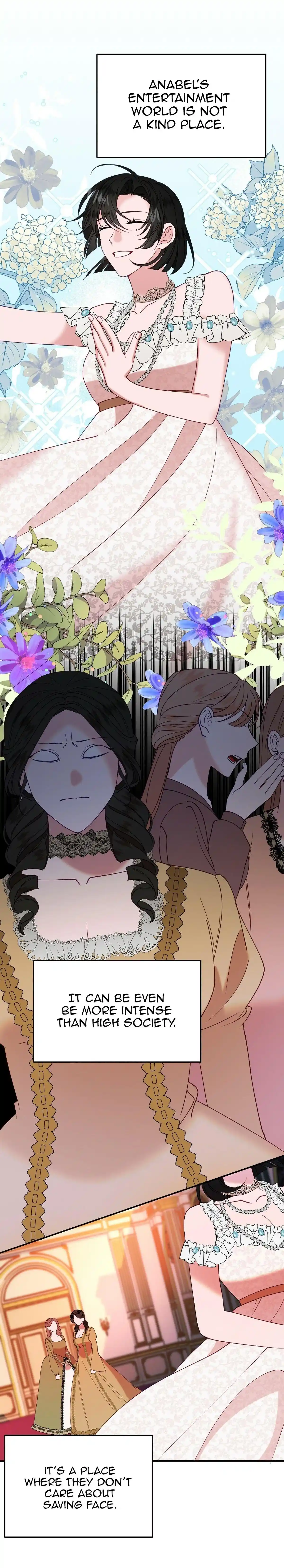 The Raven Duchess Chapter 28