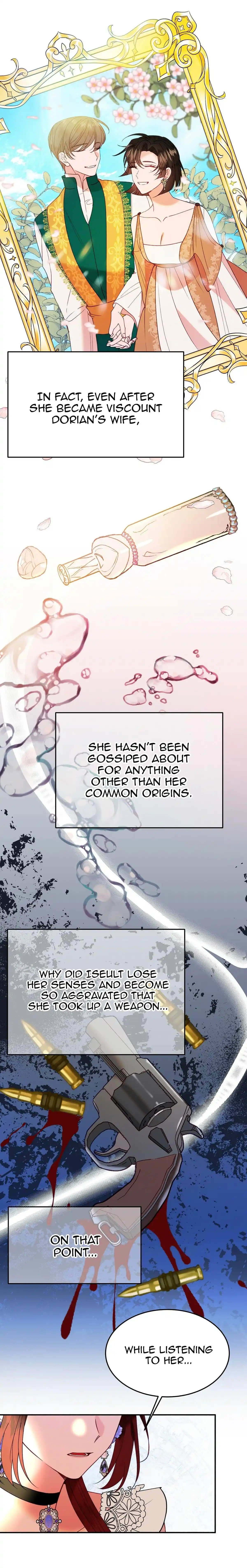 The Raven Duchess Chapter 28