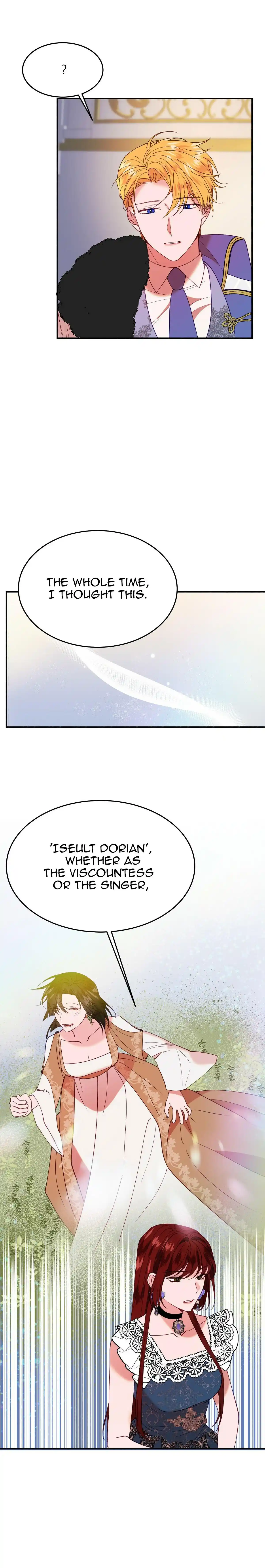 The Raven Duchess Chapter 28