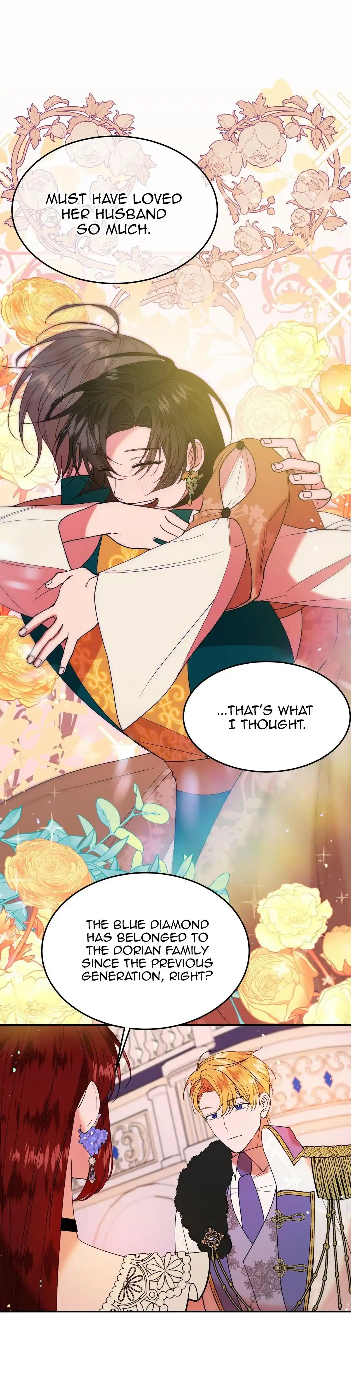 The Raven Duchess Chapter 28