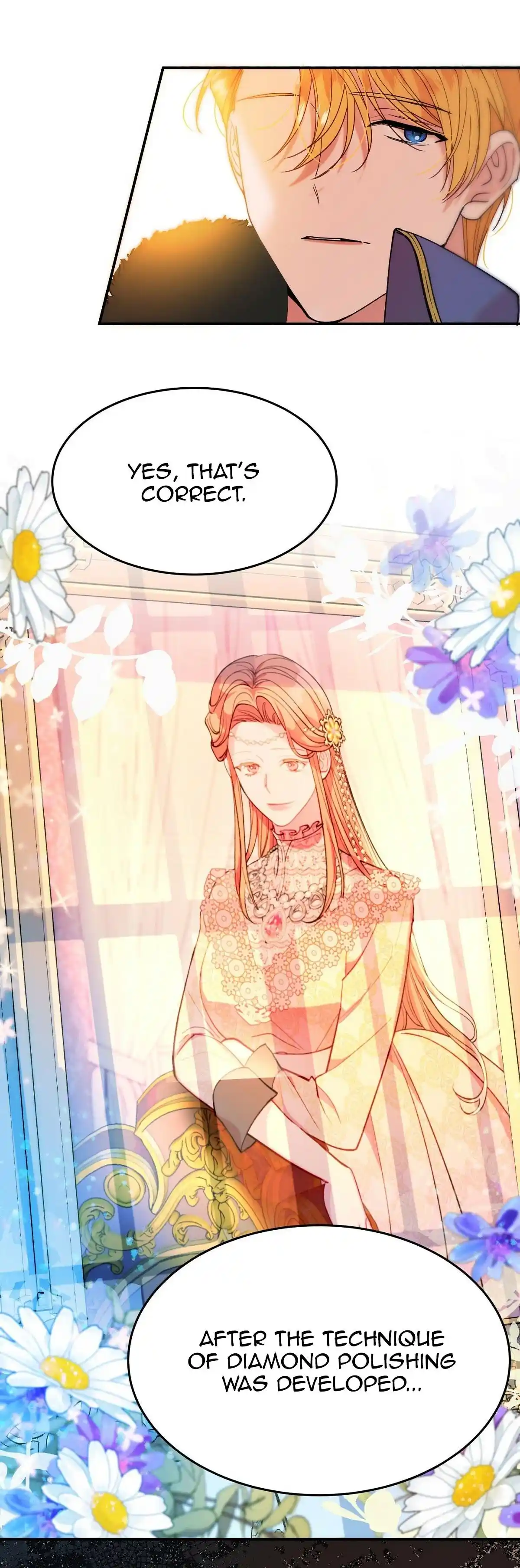 The Raven Duchess Chapter 28