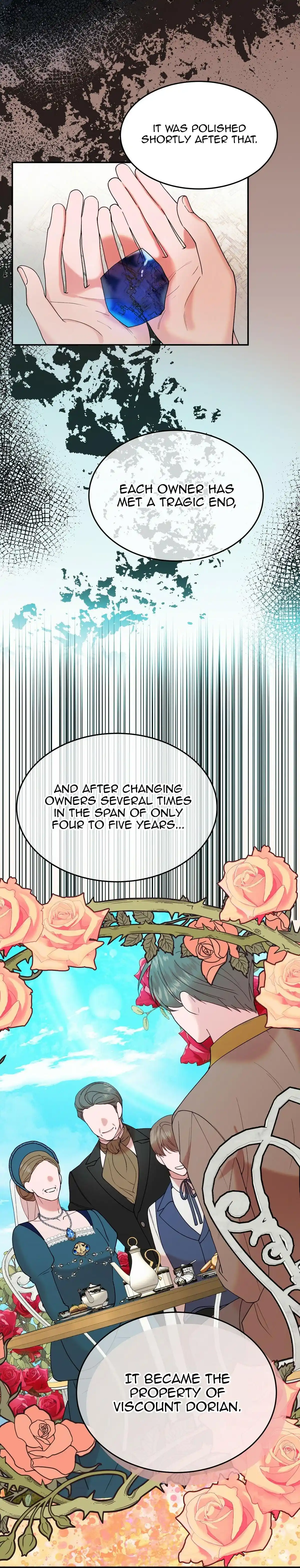 The Raven Duchess Chapter 28