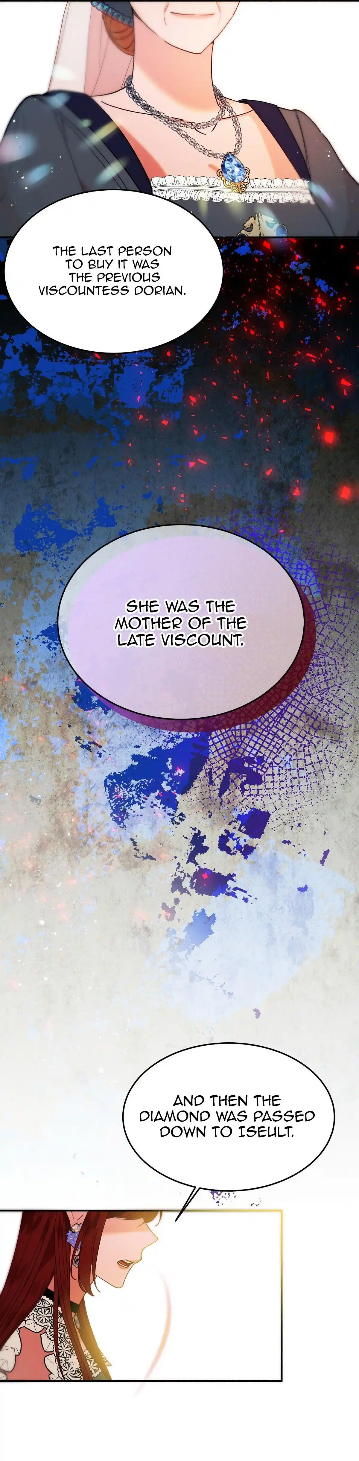 The Raven Duchess Chapter 28