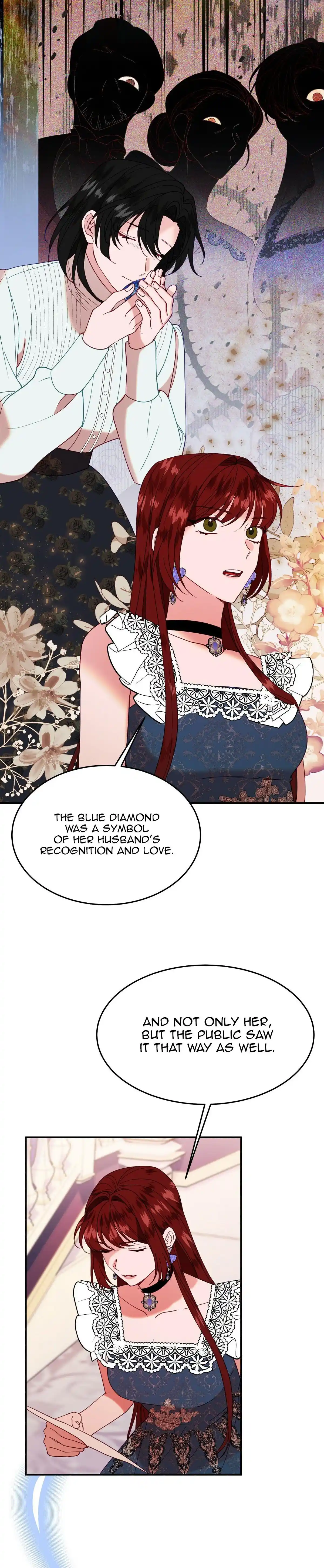 The Raven Duchess Chapter 28