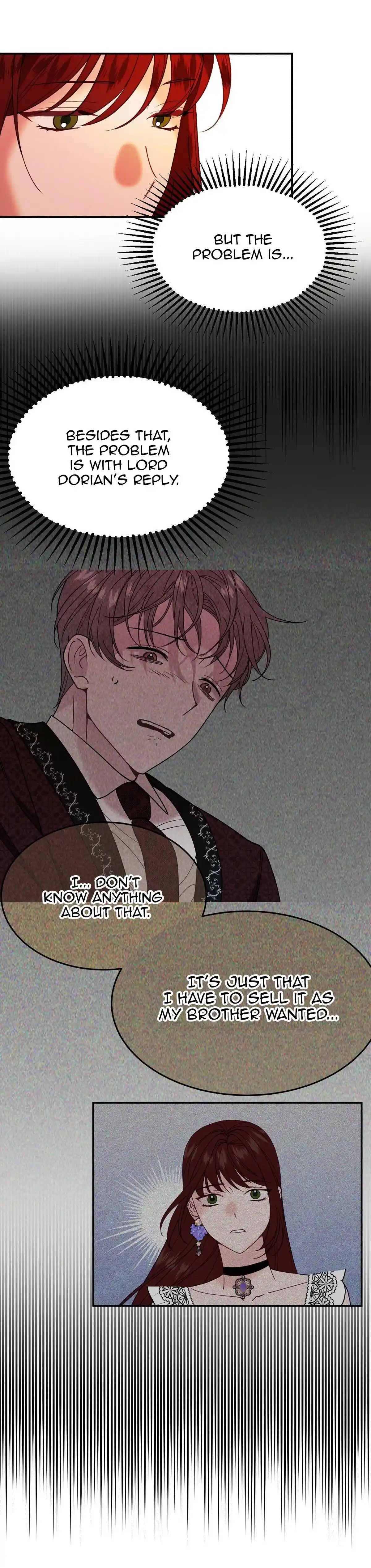 The Raven Duchess Chapter 28