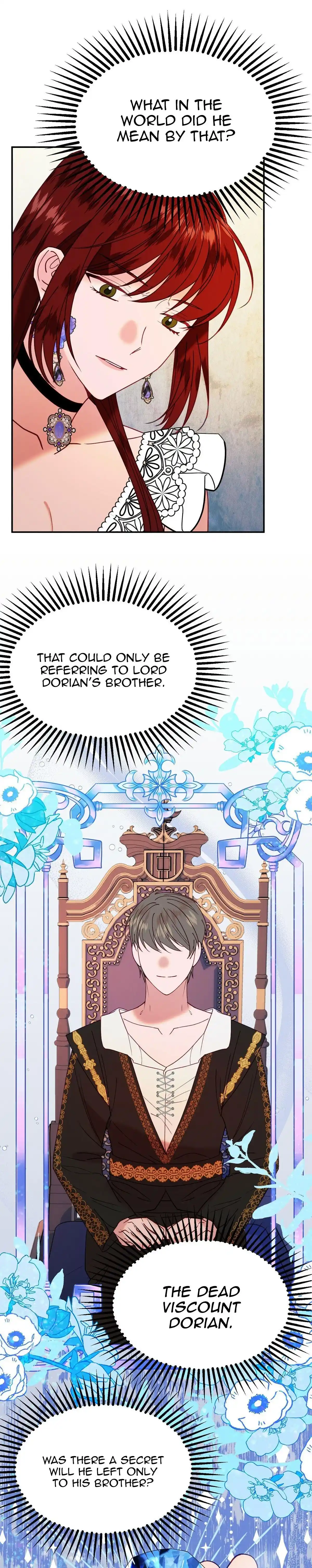 The Raven Duchess Chapter 28