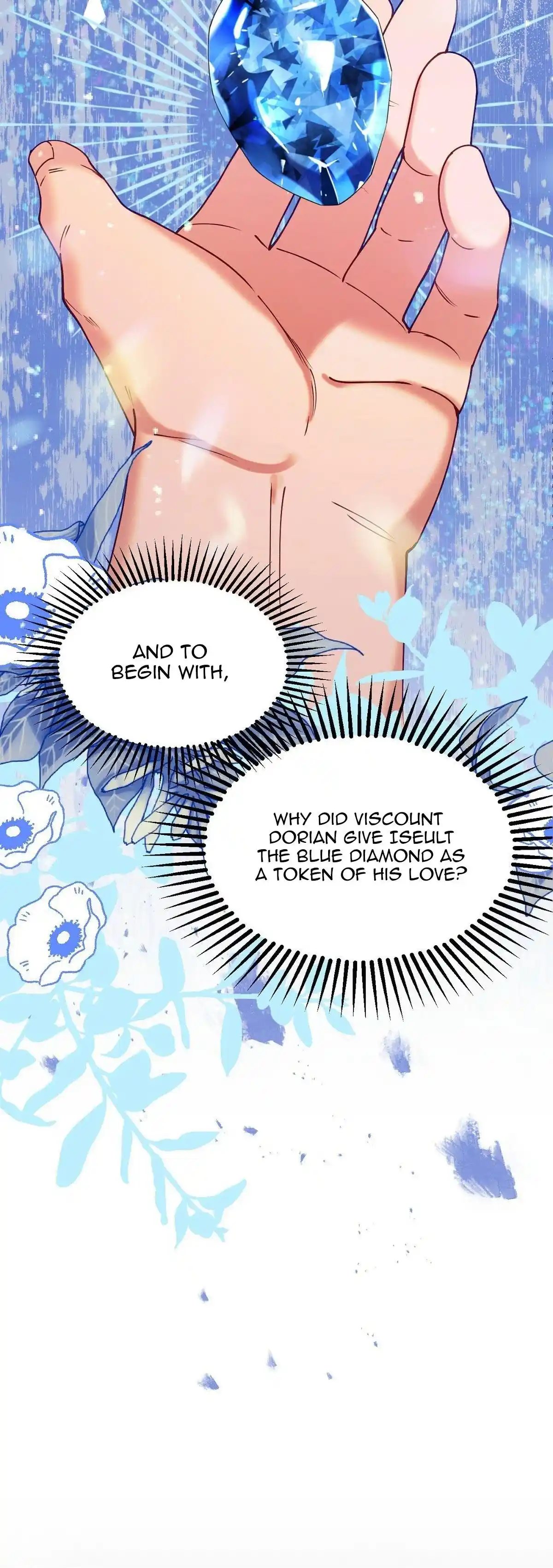 The Raven Duchess Chapter 28