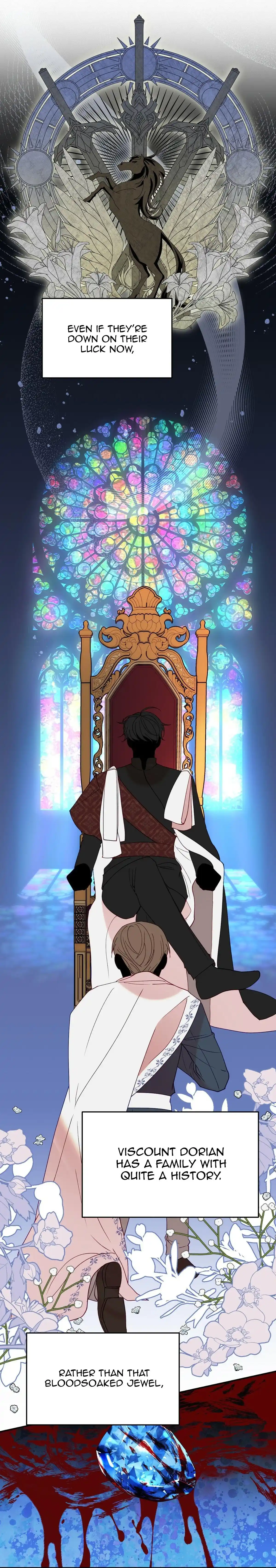 The Raven Duchess Chapter 28