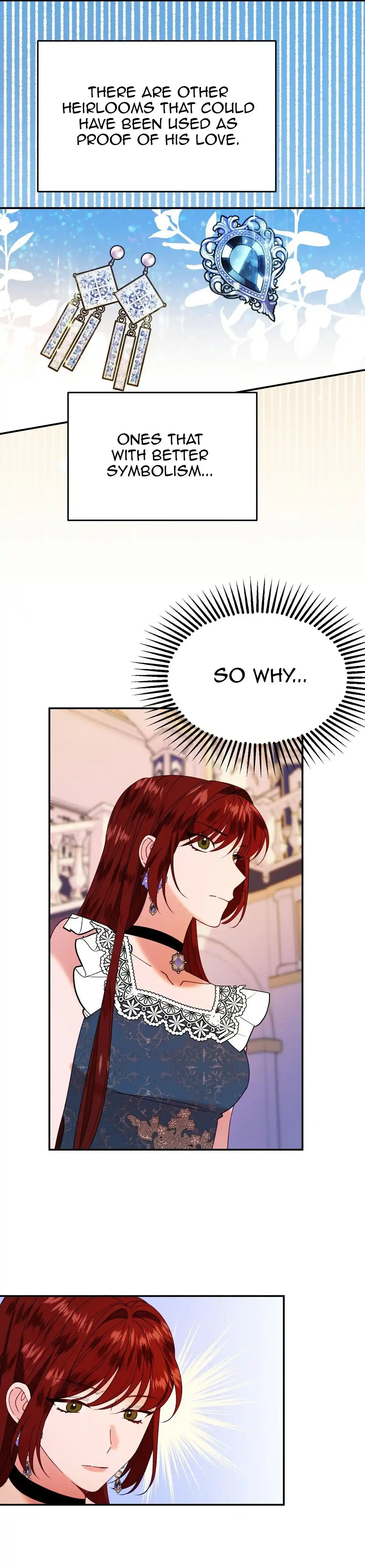 The Raven Duchess Chapter 28