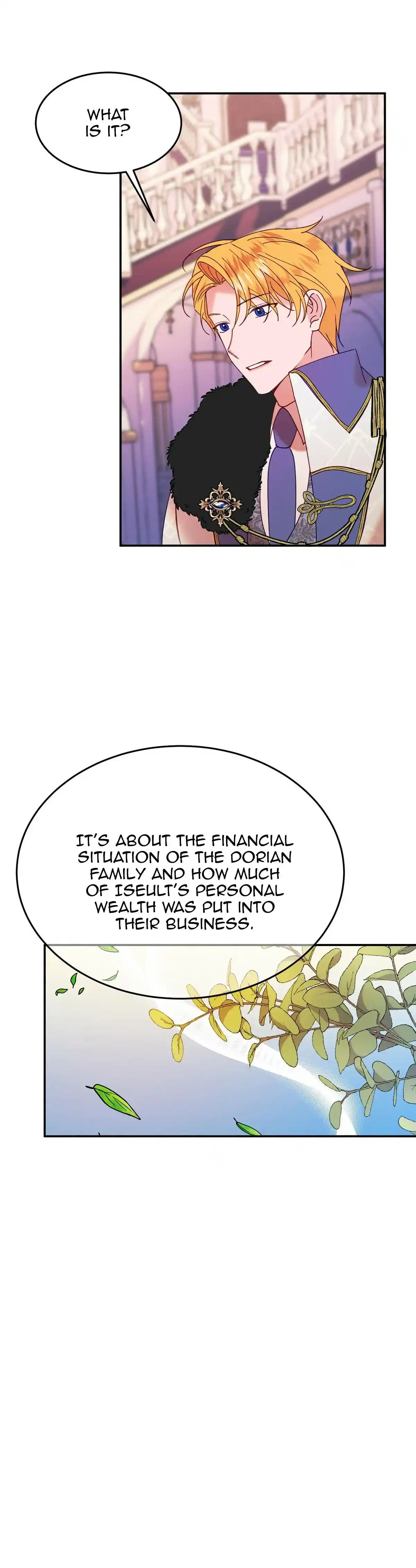 The Raven Duchess Chapter 28