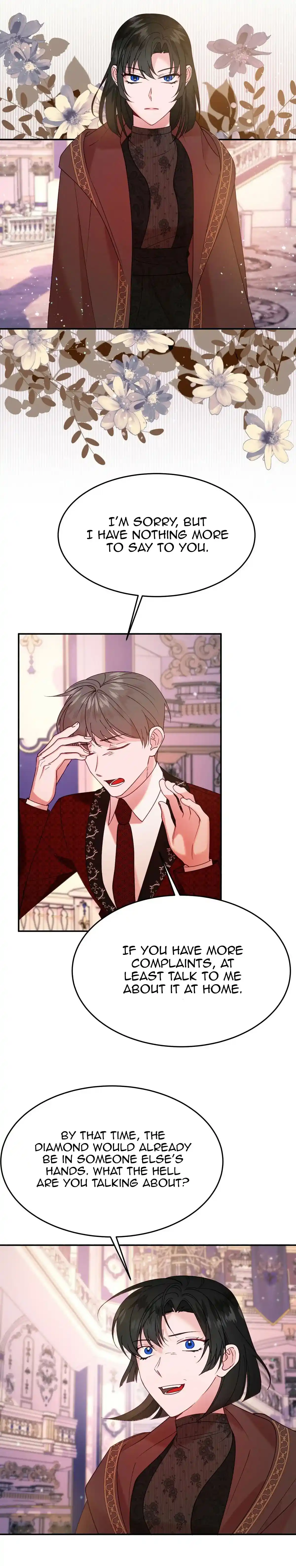 The Raven Duchess Chapter 29