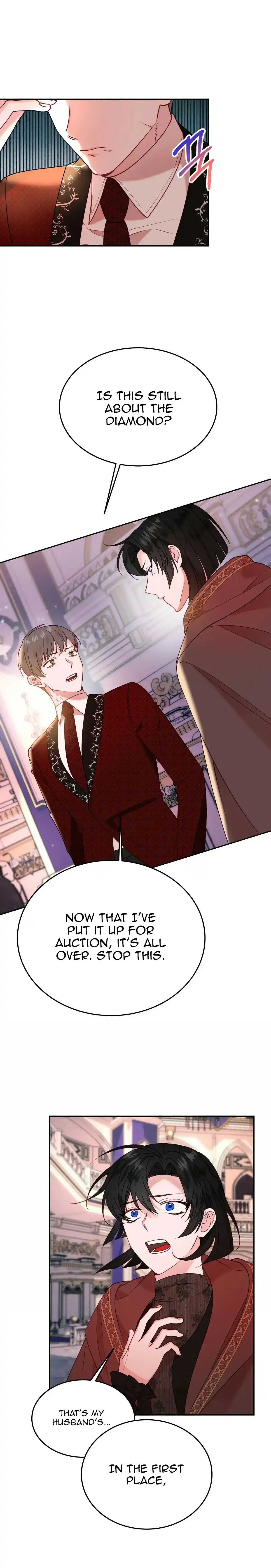 The Raven Duchess Chapter 29