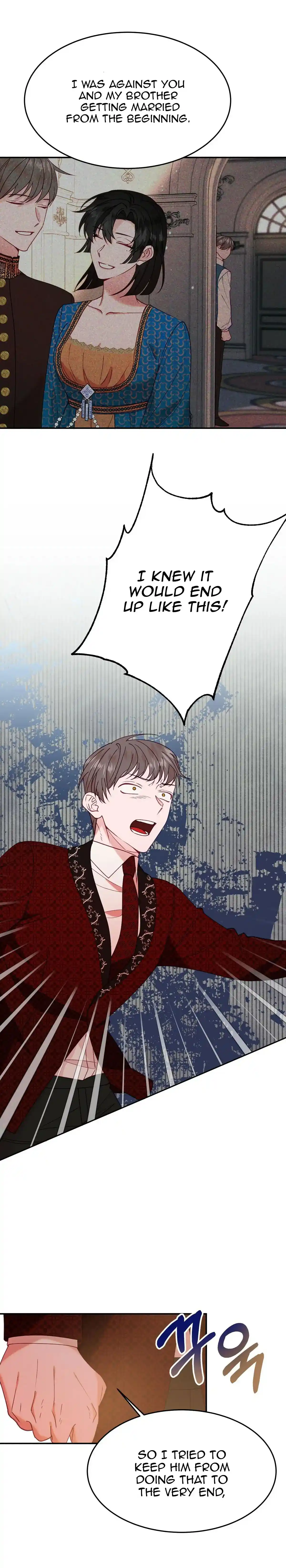 The Raven Duchess Chapter 29