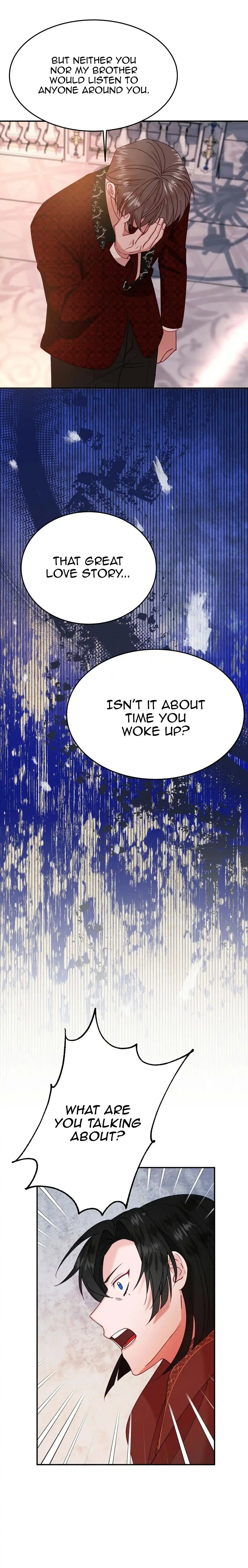 The Raven Duchess Chapter 29