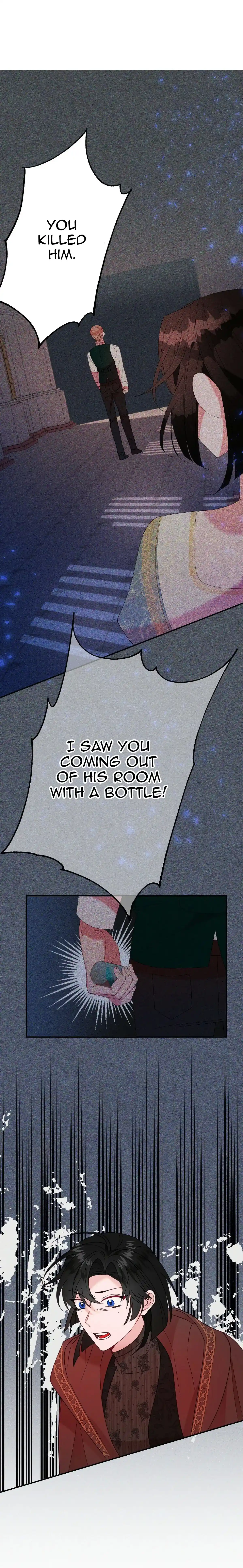 The Raven Duchess Chapter 29