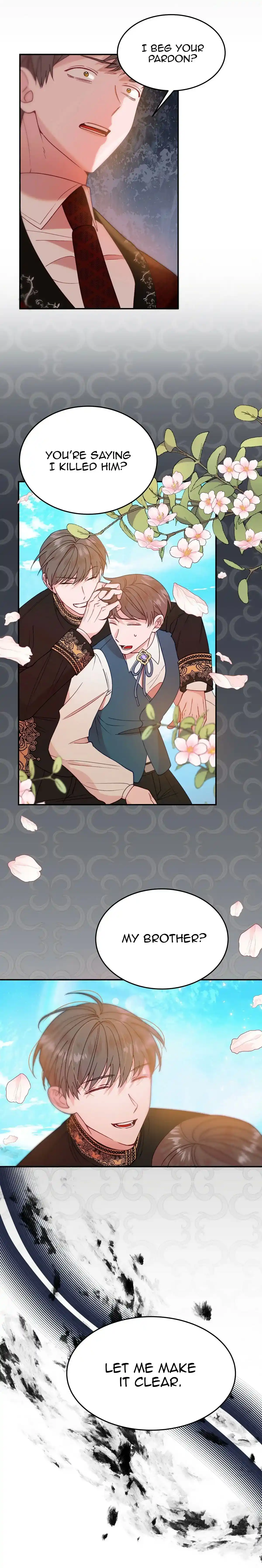 The Raven Duchess Chapter 29