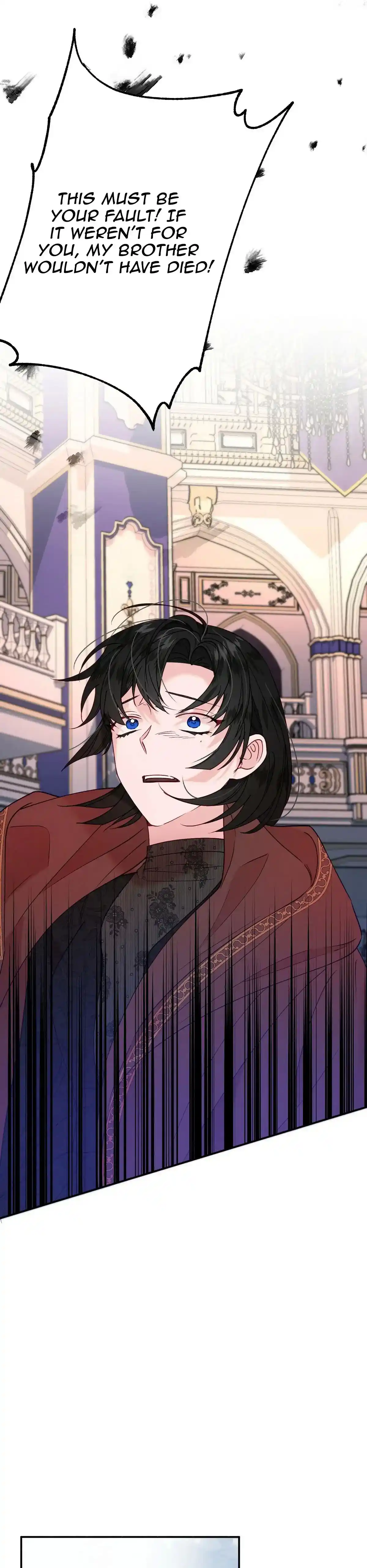 The Raven Duchess Chapter 29