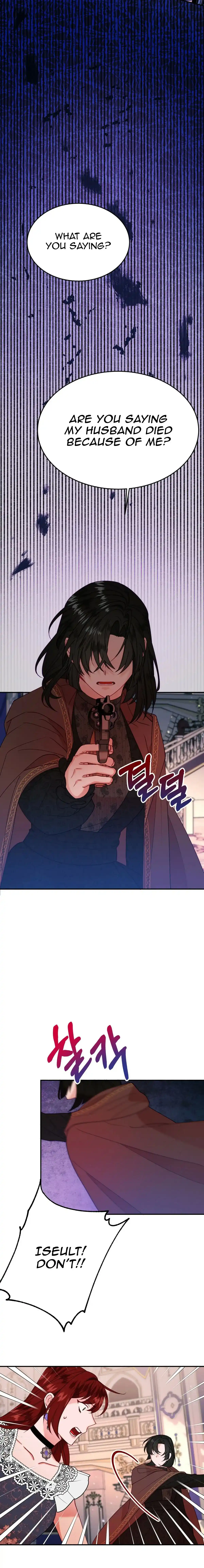 The Raven Duchess Chapter 29