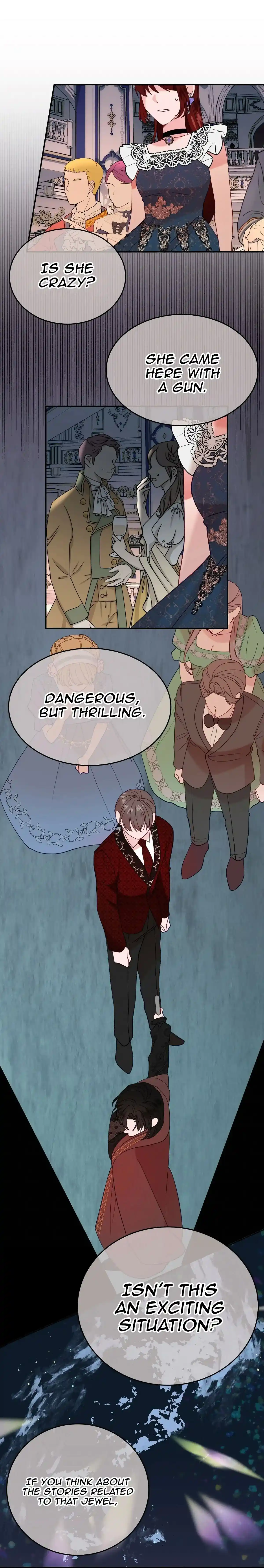 The Raven Duchess Chapter 29