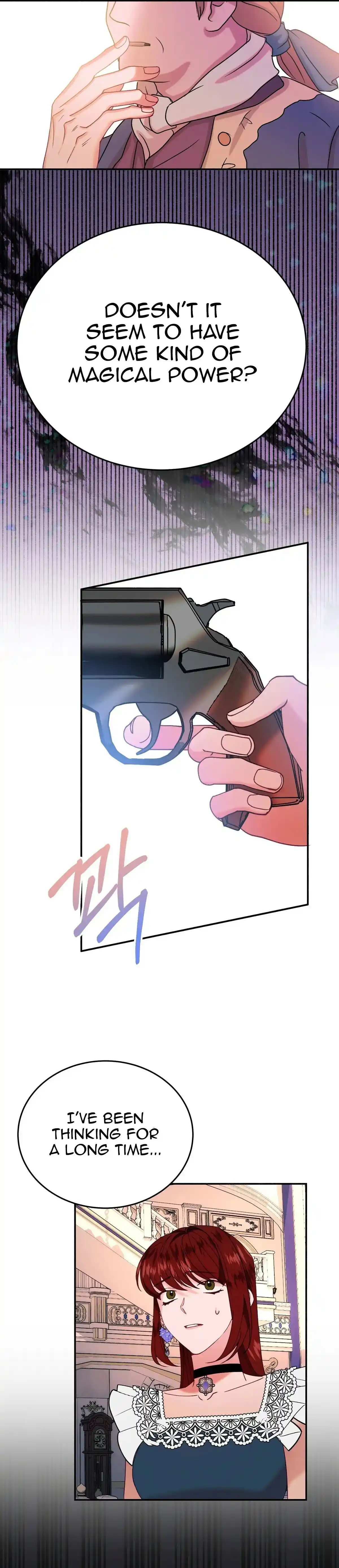 The Raven Duchess Chapter 29