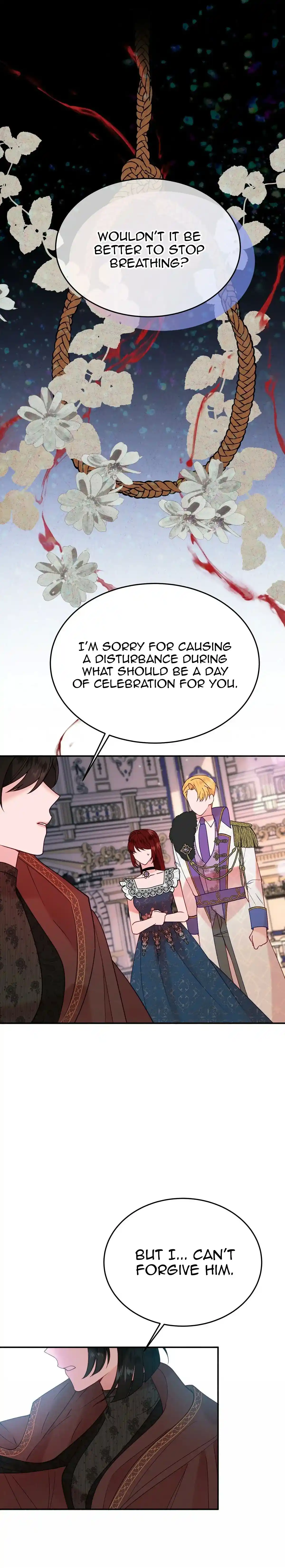 The Raven Duchess Chapter 29