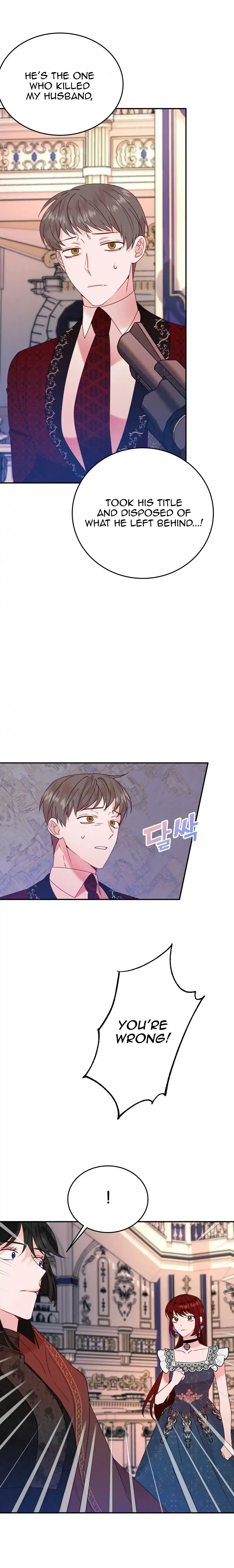 The Raven Duchess Chapter 29