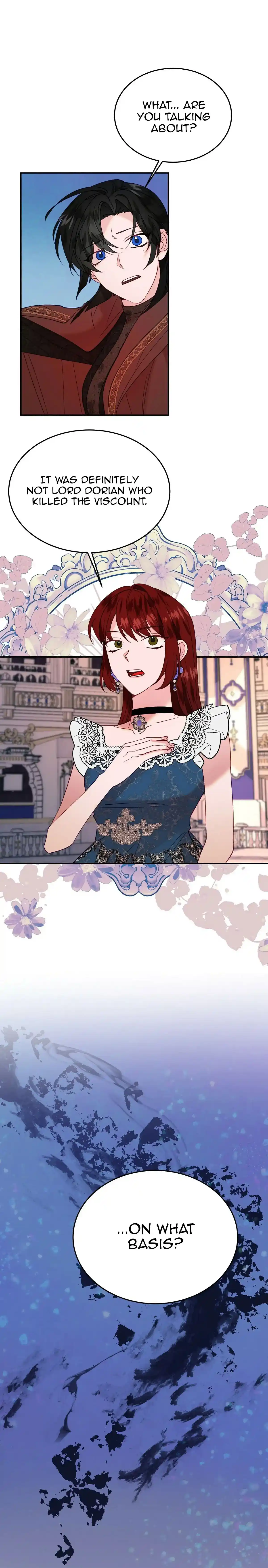 The Raven Duchess Chapter 29