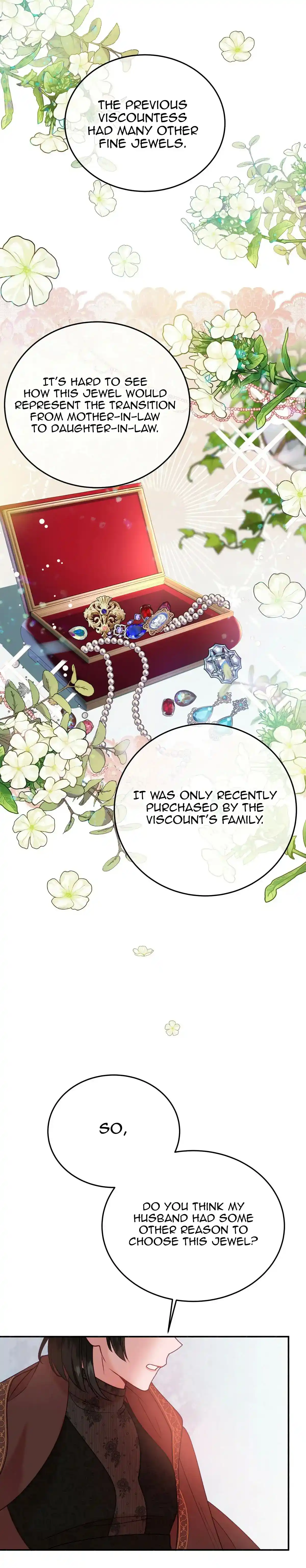 The Raven Duchess Chapter 29