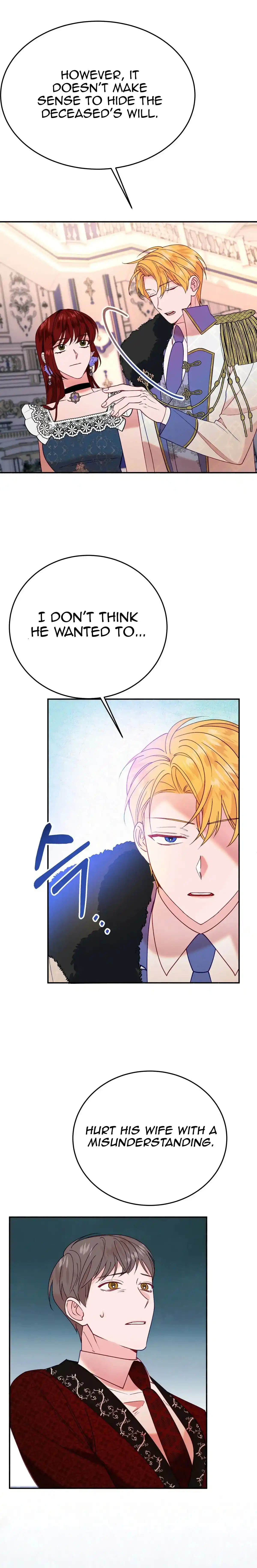 The Raven Duchess Chapter 29