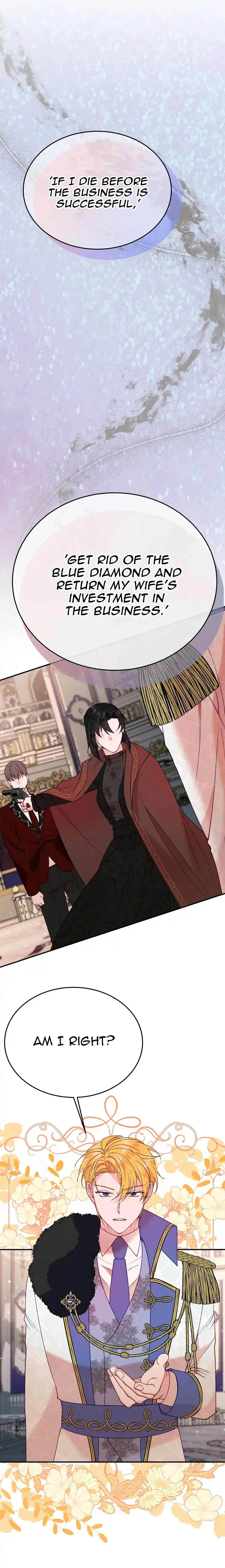 The Raven Duchess Chapter 29