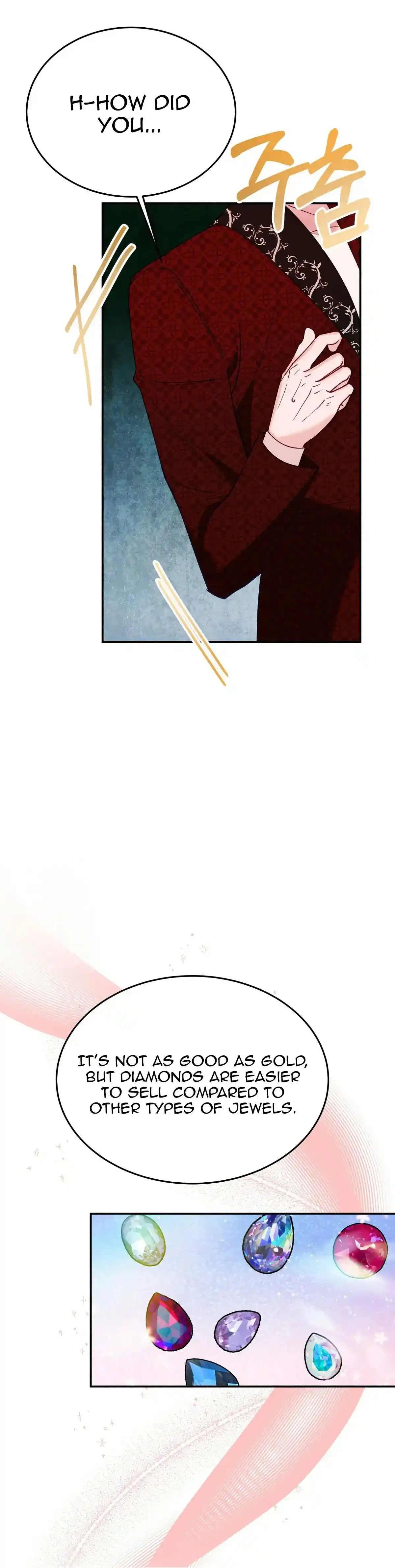 The Raven Duchess Chapter 29