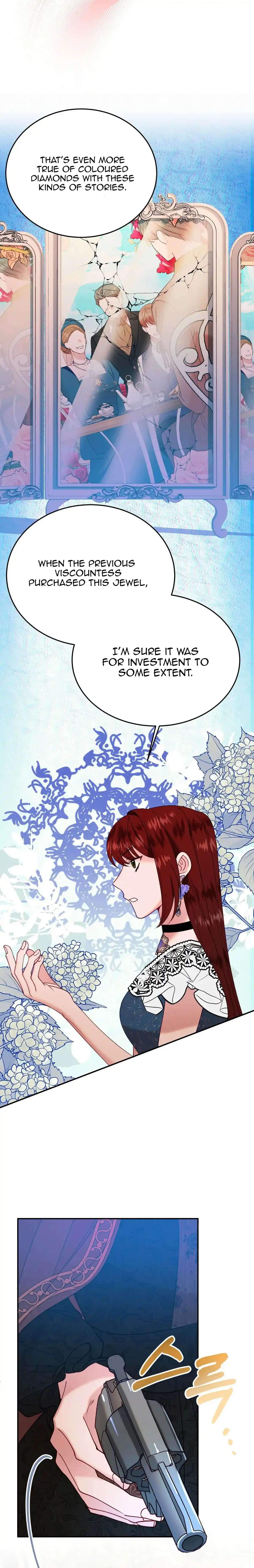 The Raven Duchess Chapter 29