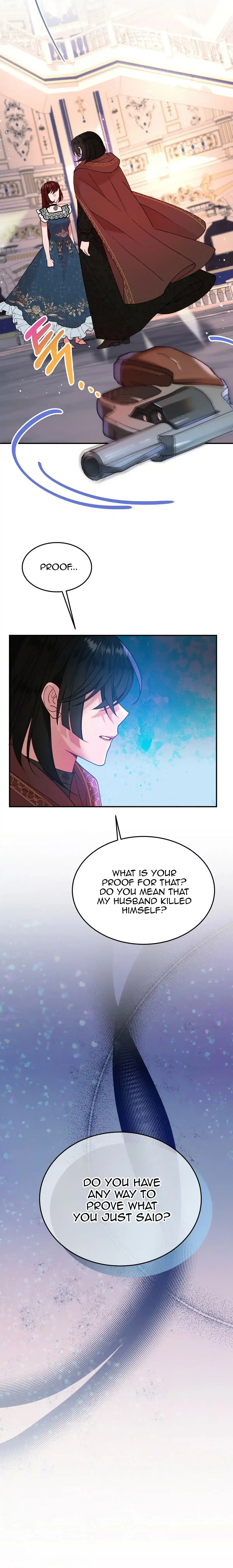 The Raven Duchess Chapter 29