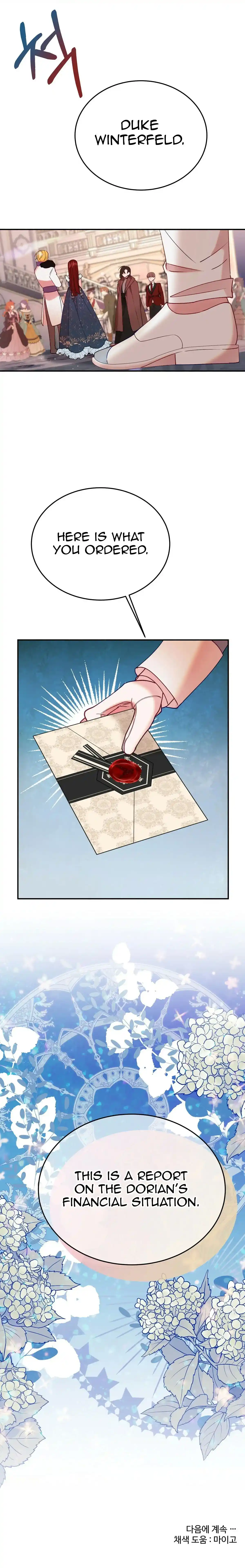 The Raven Duchess Chapter 29