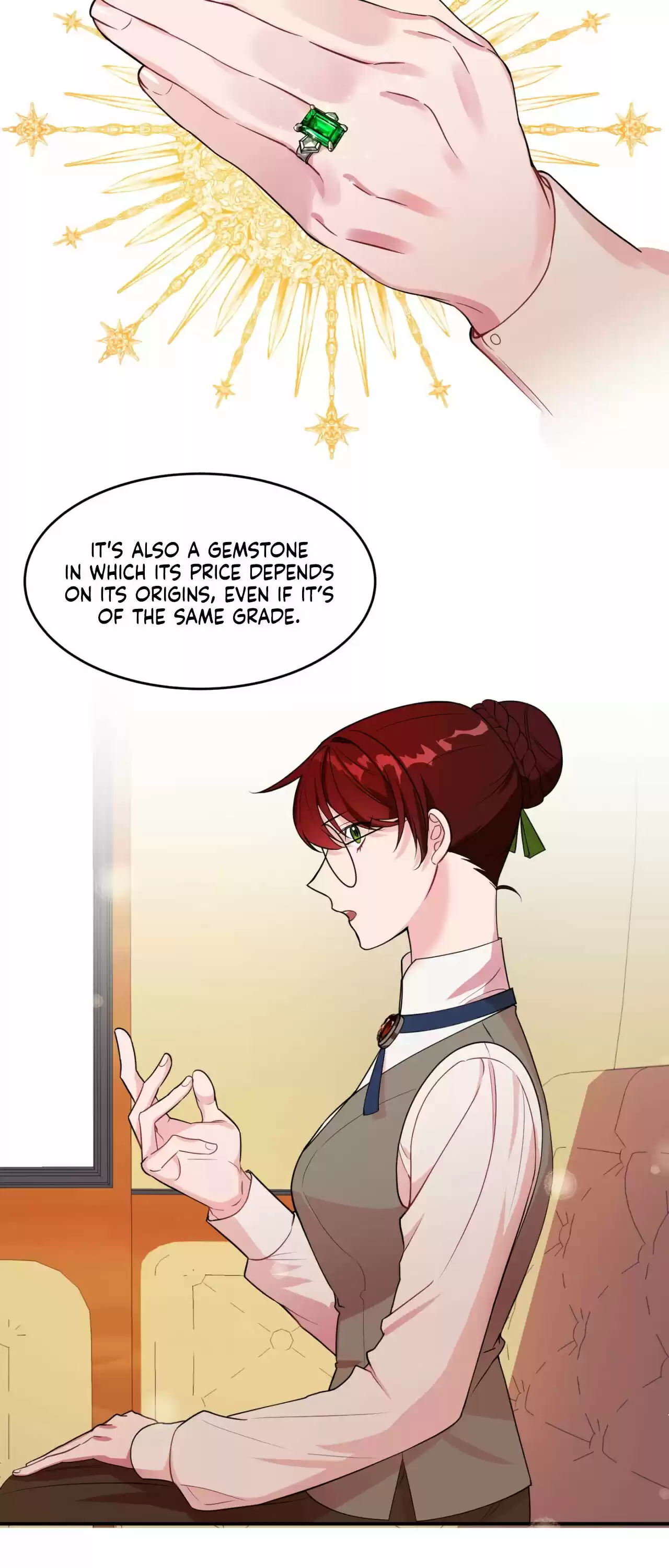 The Raven Duchess Chapter 3