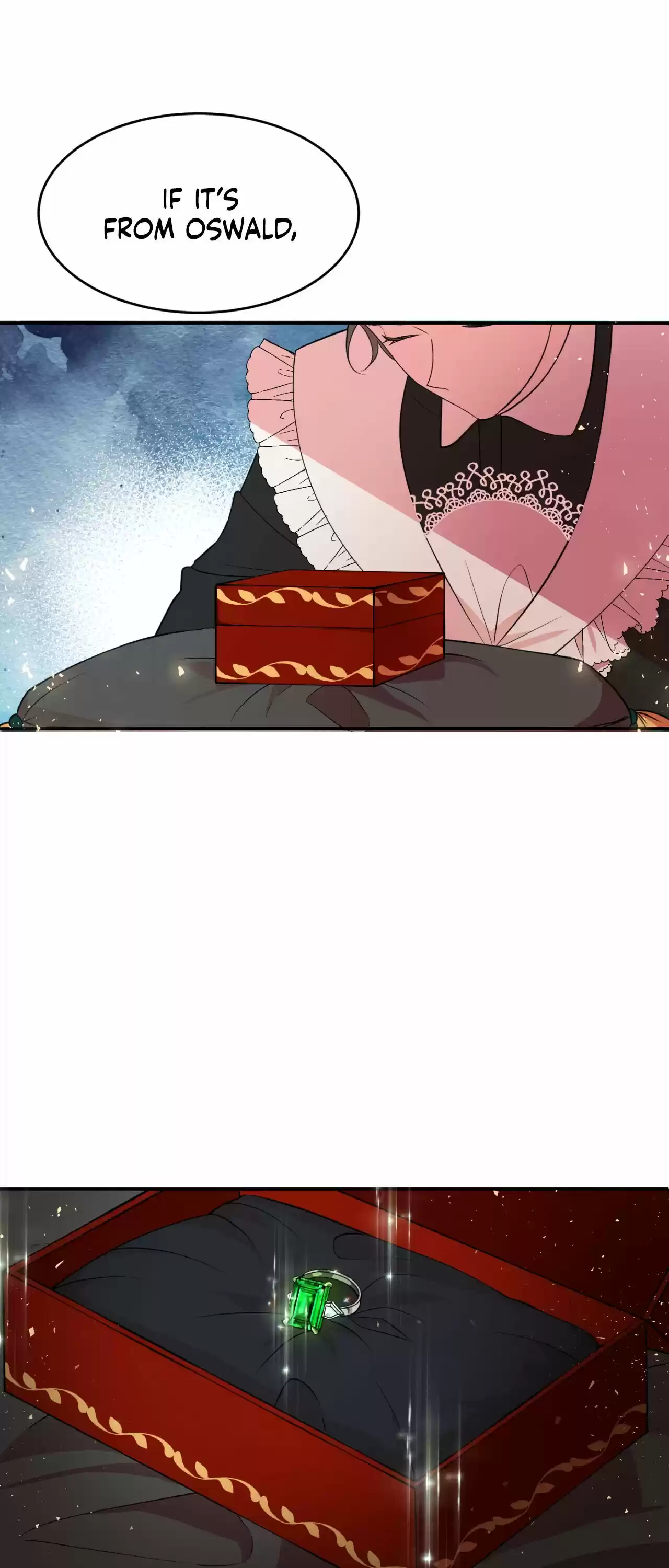 The Raven Duchess Chapter 3