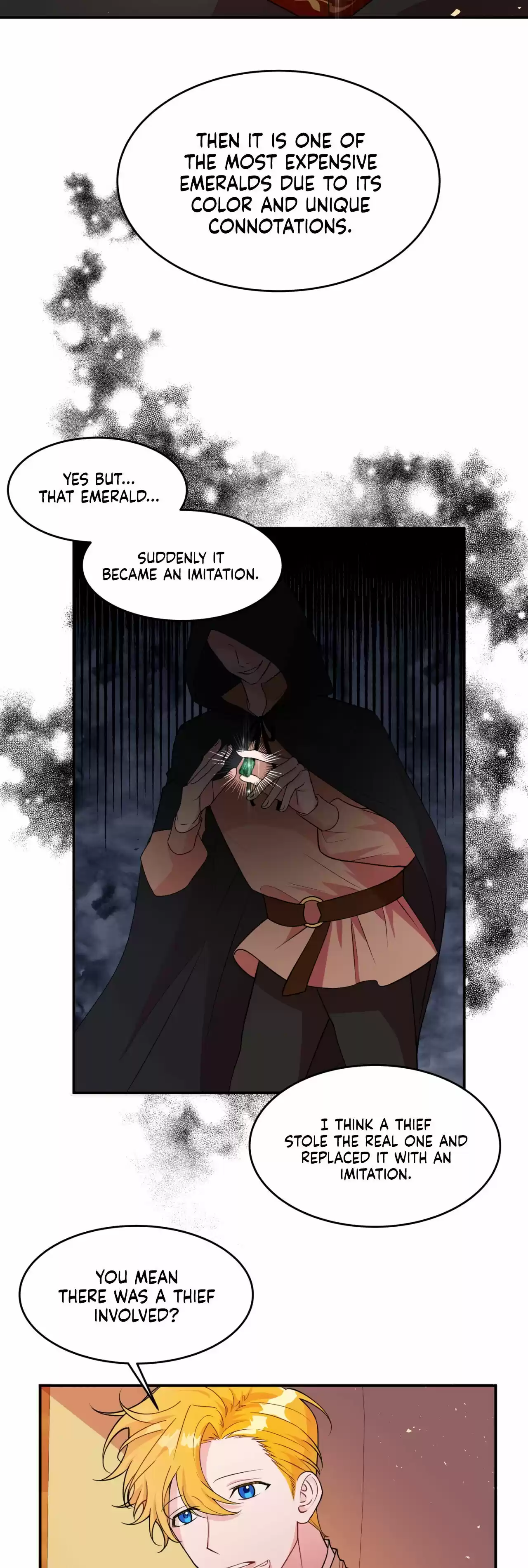 The Raven Duchess Chapter 3