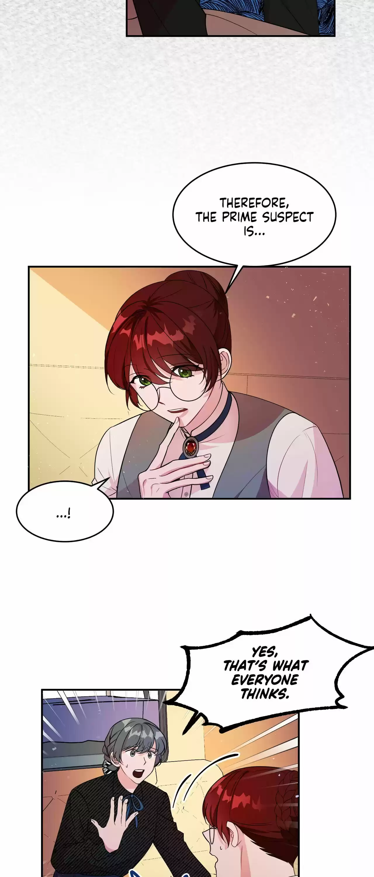 The Raven Duchess Chapter 3