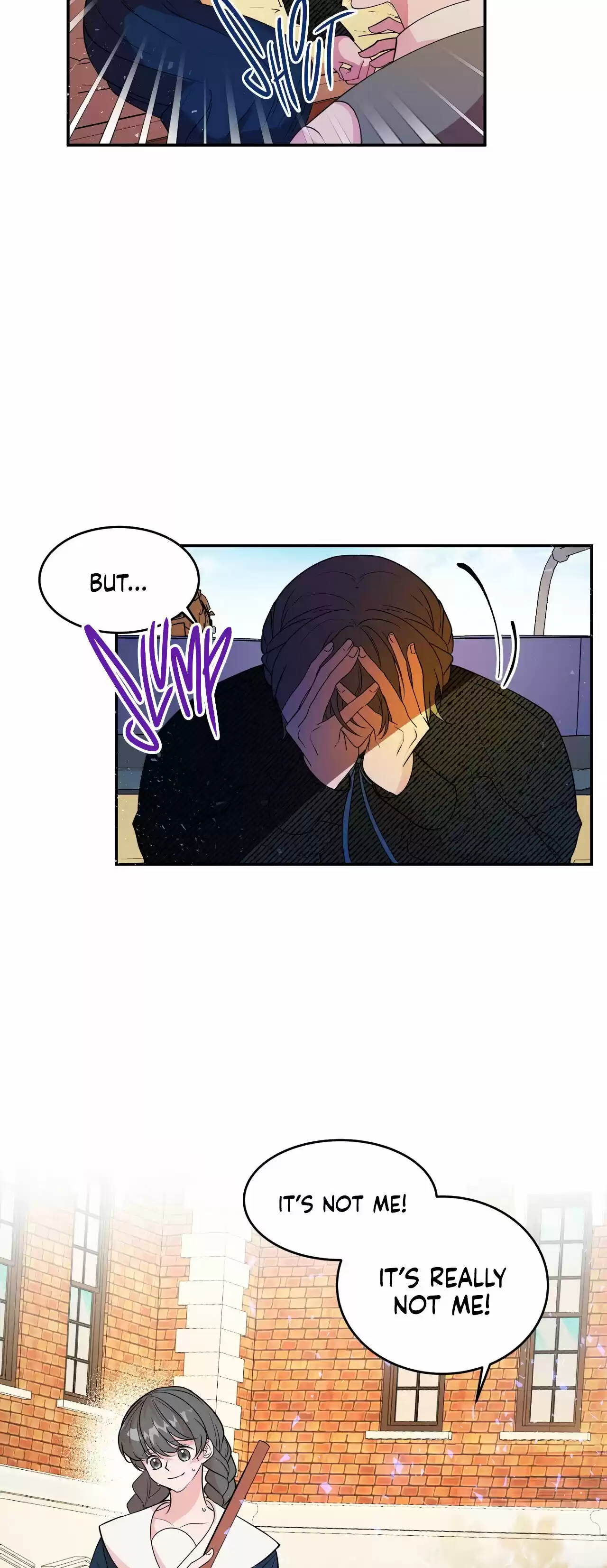 The Raven Duchess Chapter 3