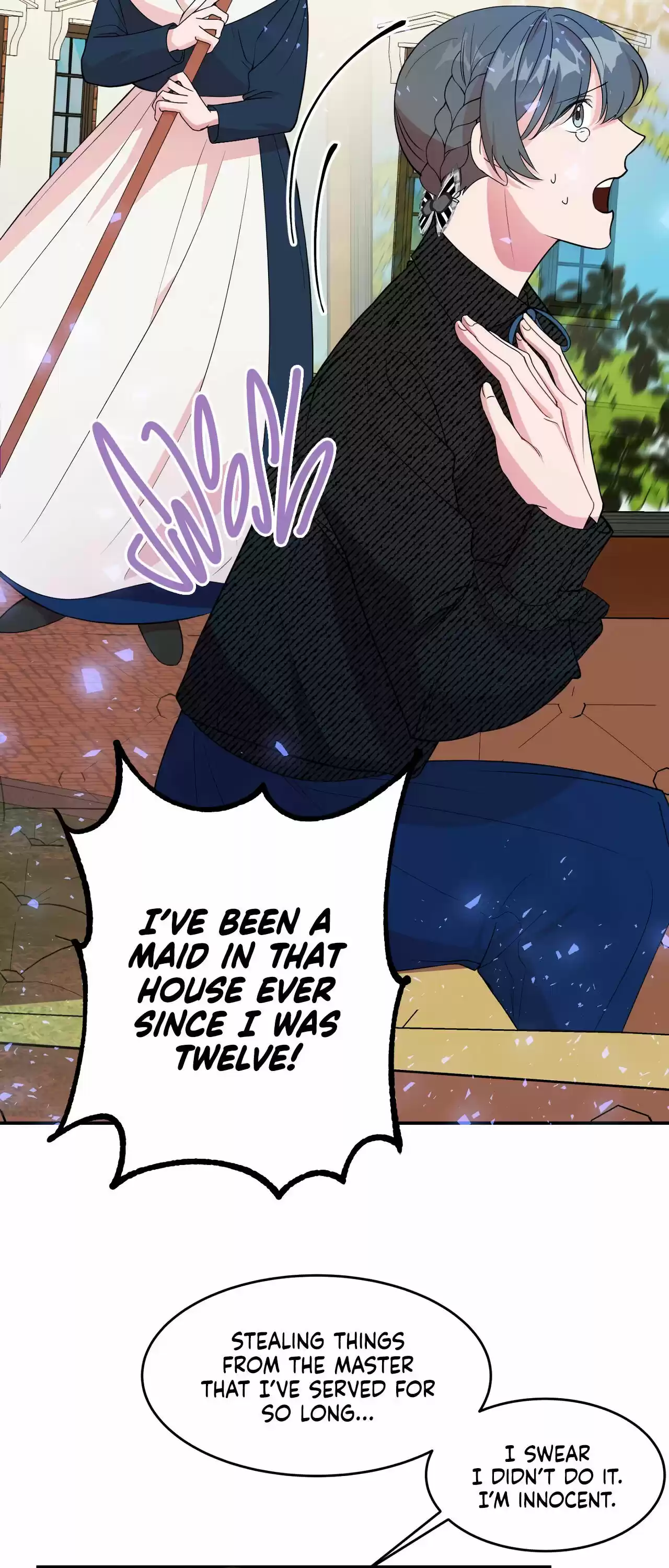 The Raven Duchess Chapter 3