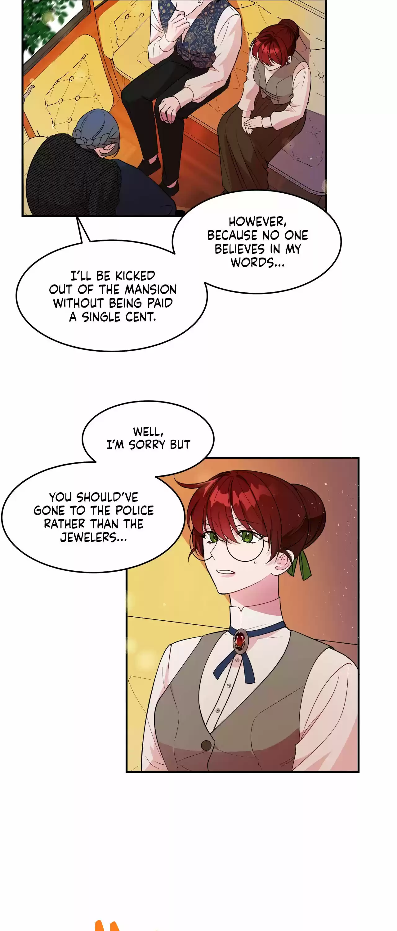 The Raven Duchess Chapter 3