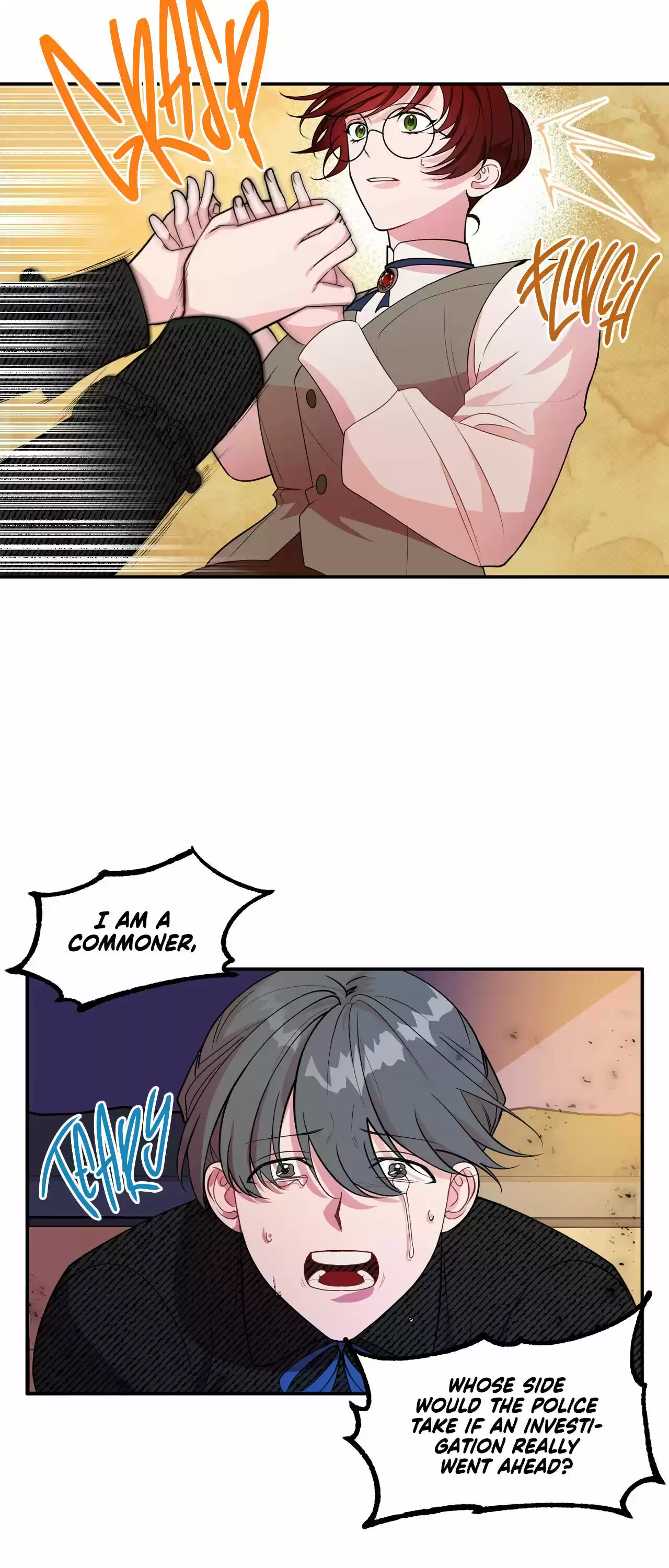 The Raven Duchess Chapter 3