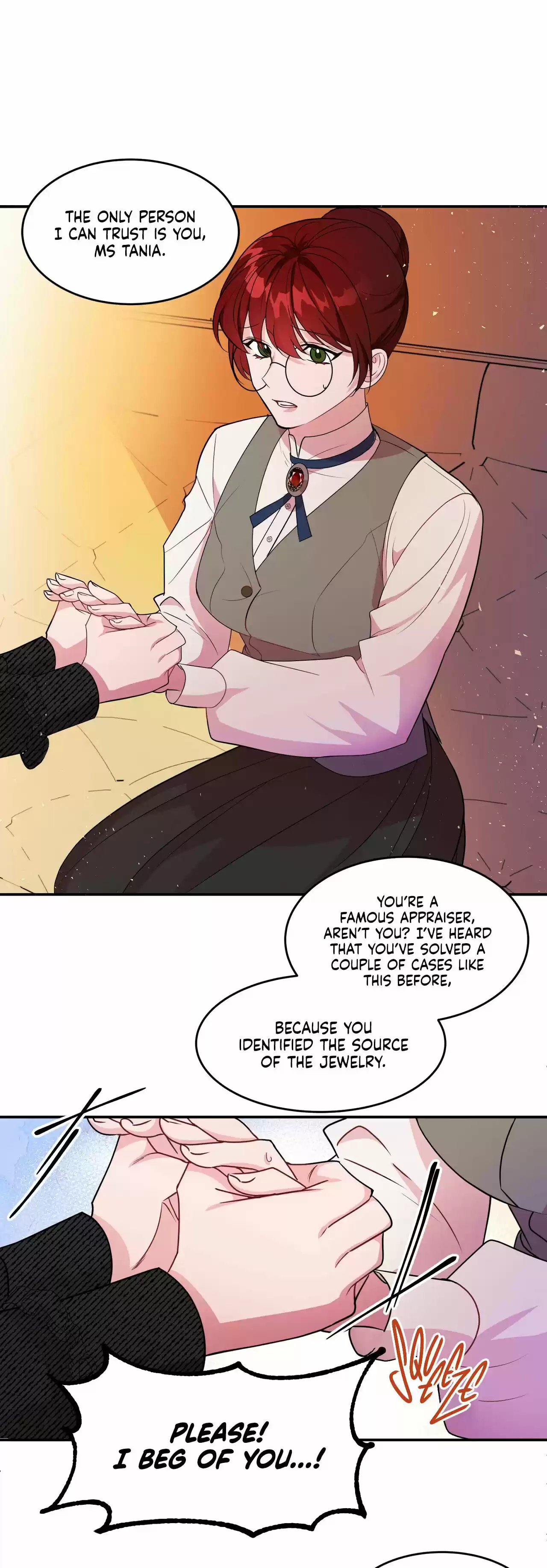 The Raven Duchess Chapter 3