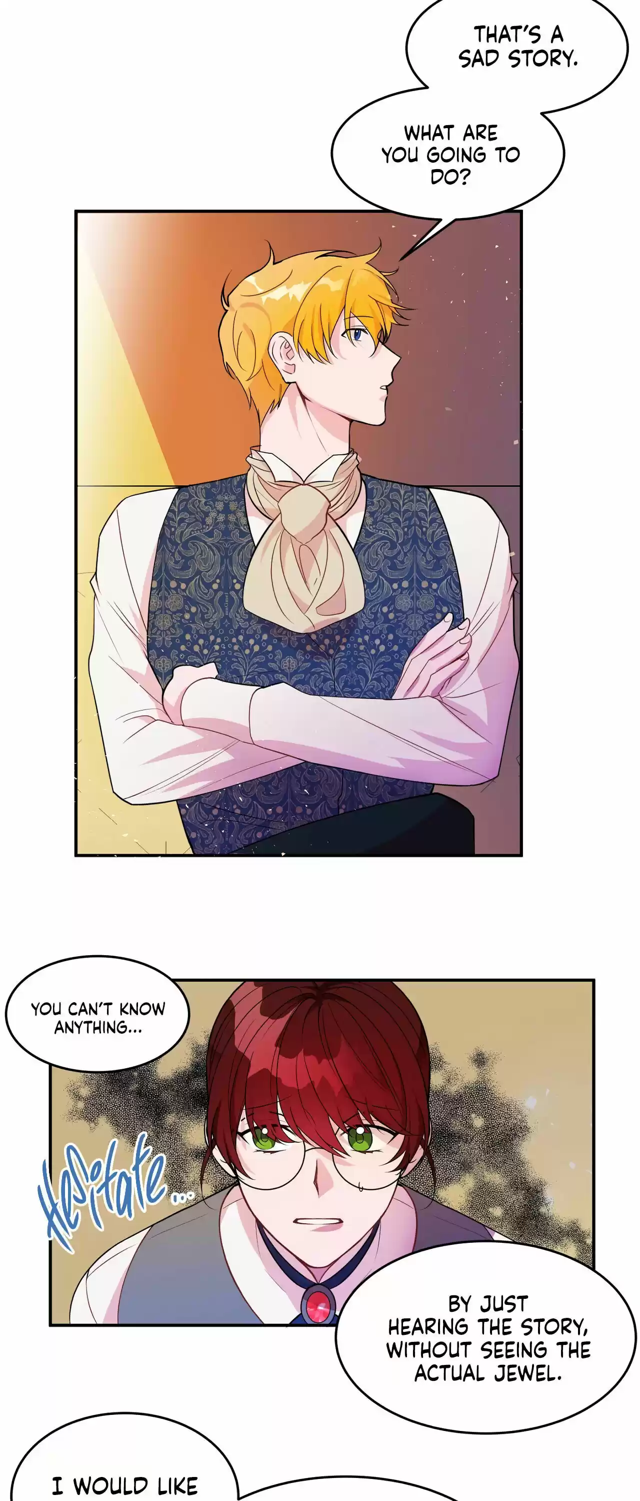 The Raven Duchess Chapter 3