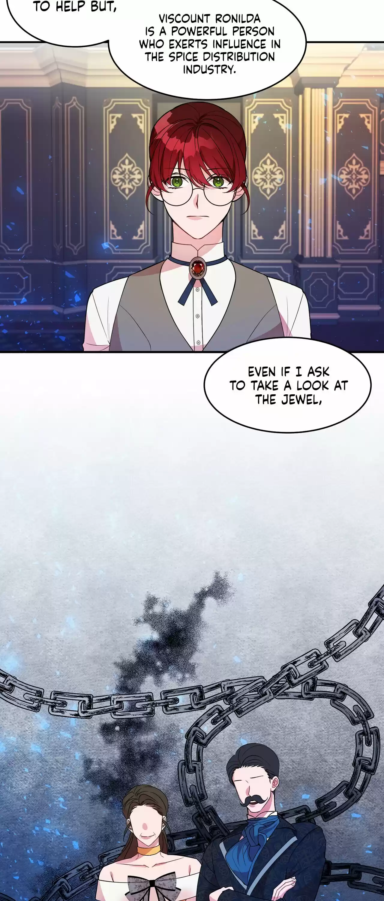 The Raven Duchess Chapter 3