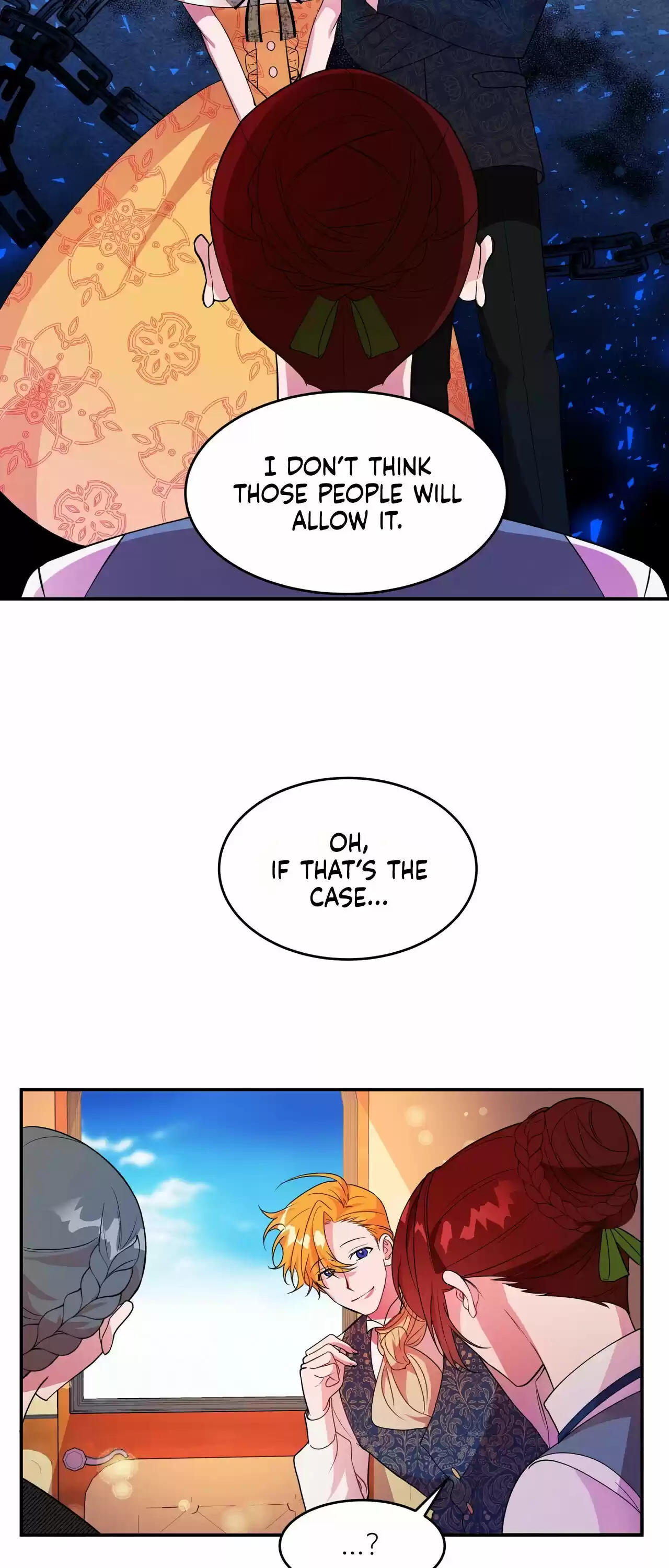 The Raven Duchess Chapter 3