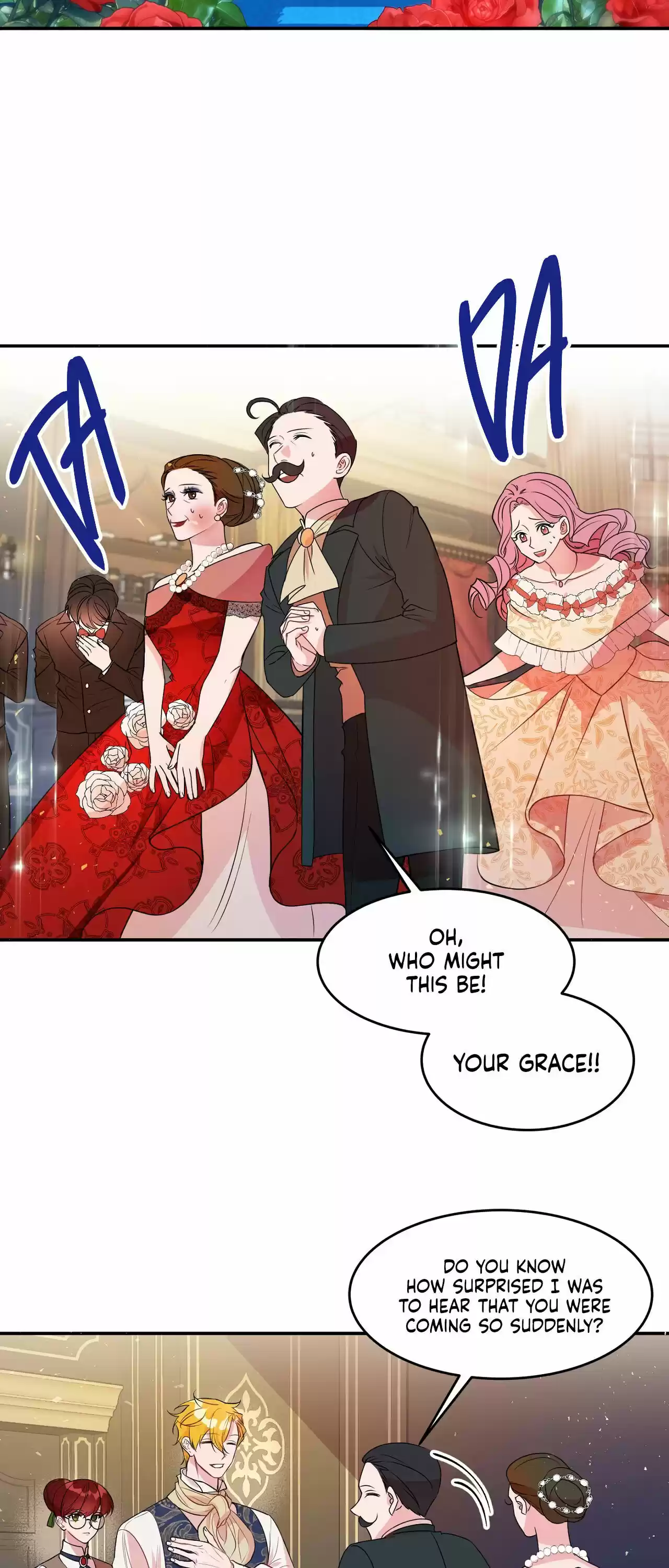 The Raven Duchess Chapter 3