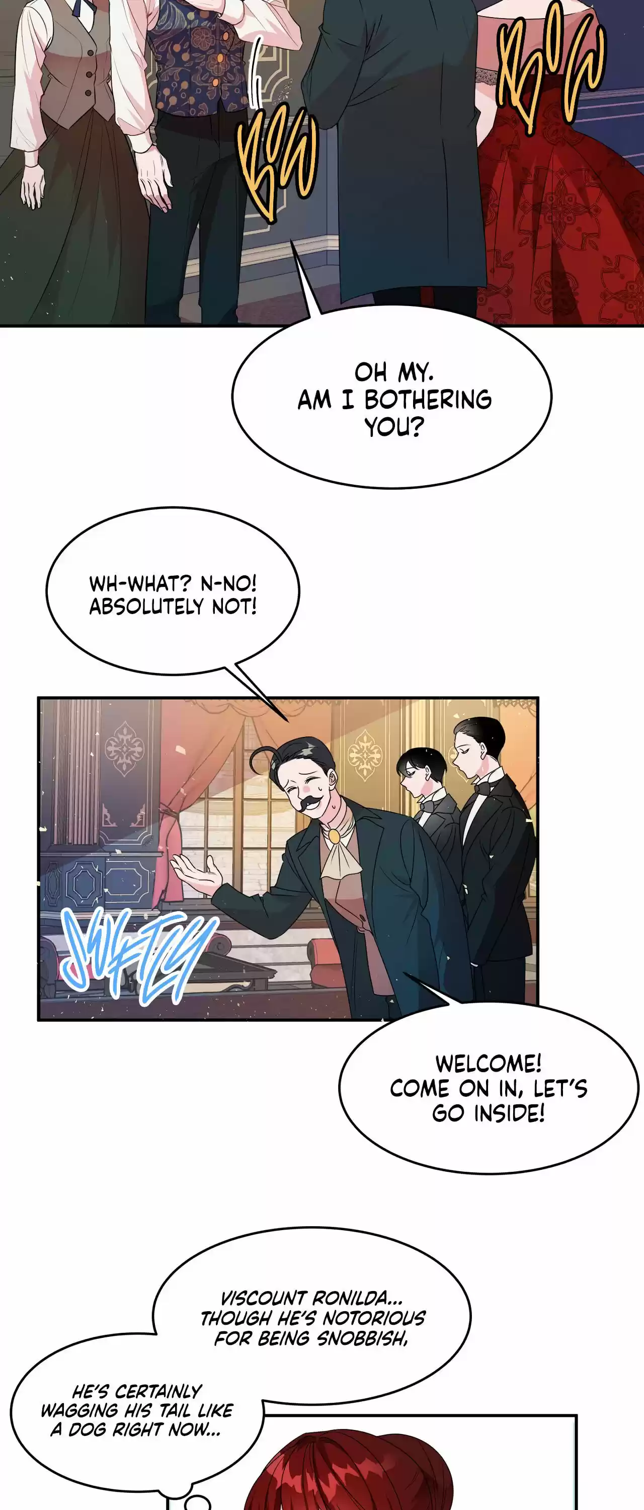 The Raven Duchess Chapter 3