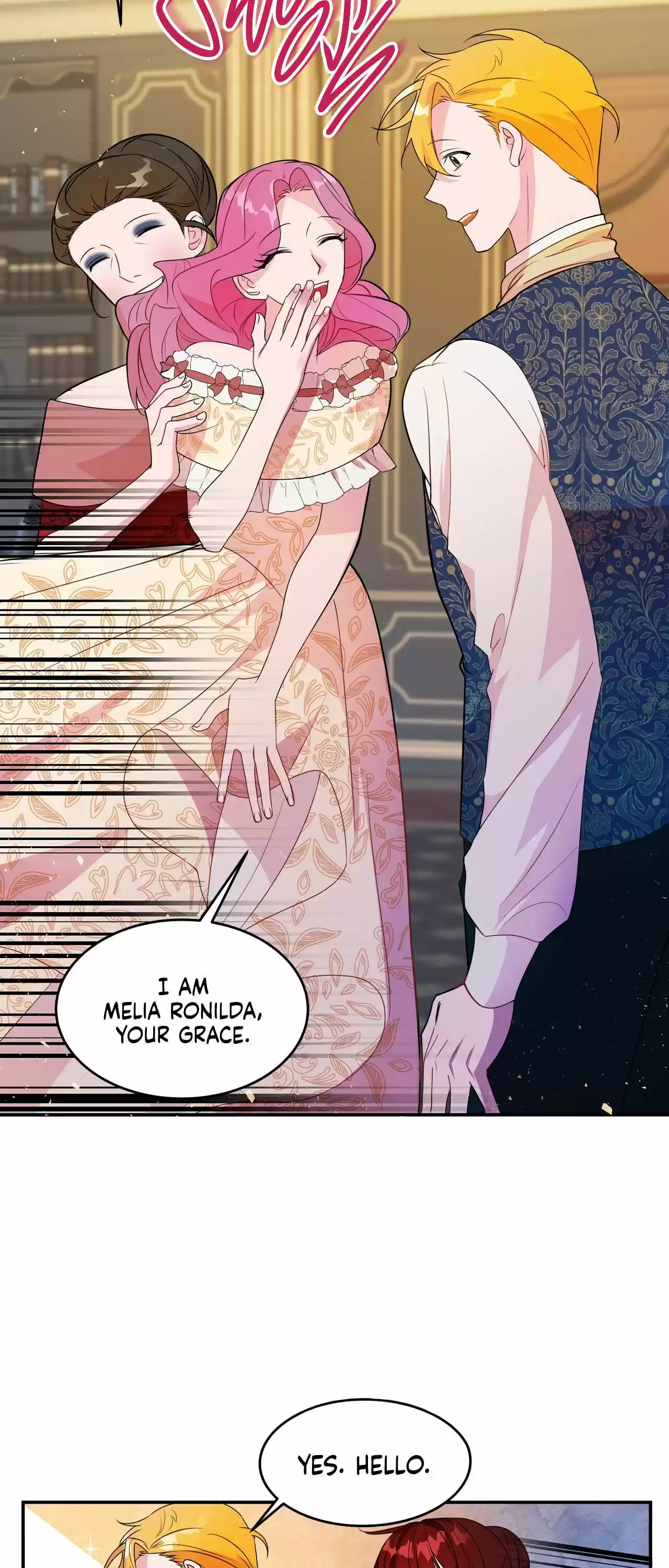 The Raven Duchess Chapter 3